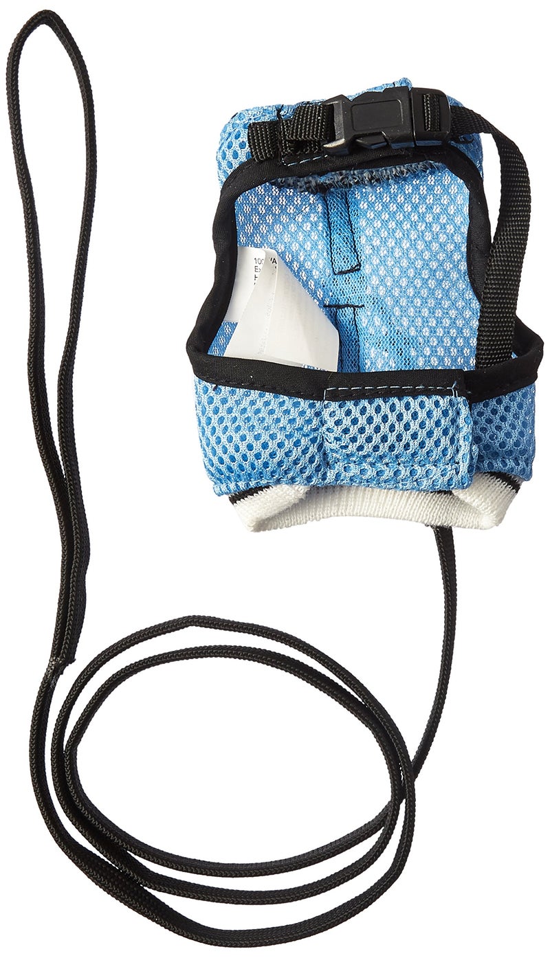 Ware Manufacturing Nylon Walk-N-Vest Pet Harness and Leash for Small Pets, Medium - Colors May Vary - Image 2